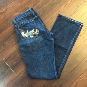 So. Thread Maddox jean